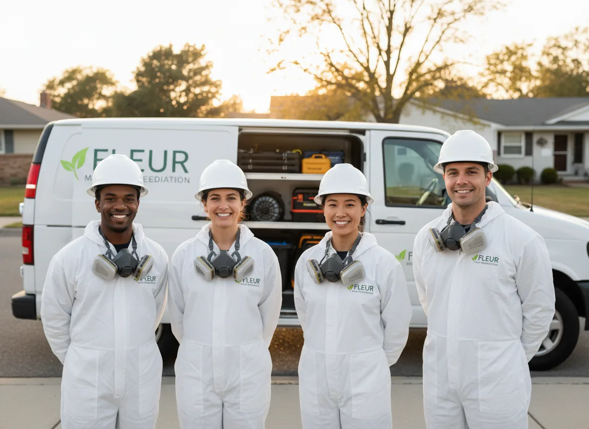 Mold Remediation company in Simpsonville, SC